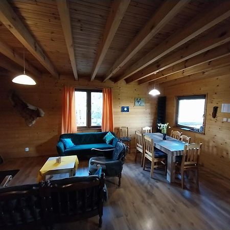 Orla Chata Domy Świnoujście Esterno foto