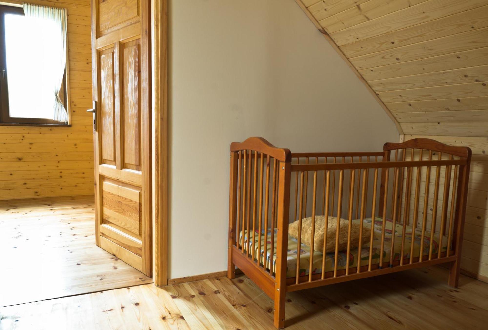 Orla Chata Domy Świnoujście Esterno foto