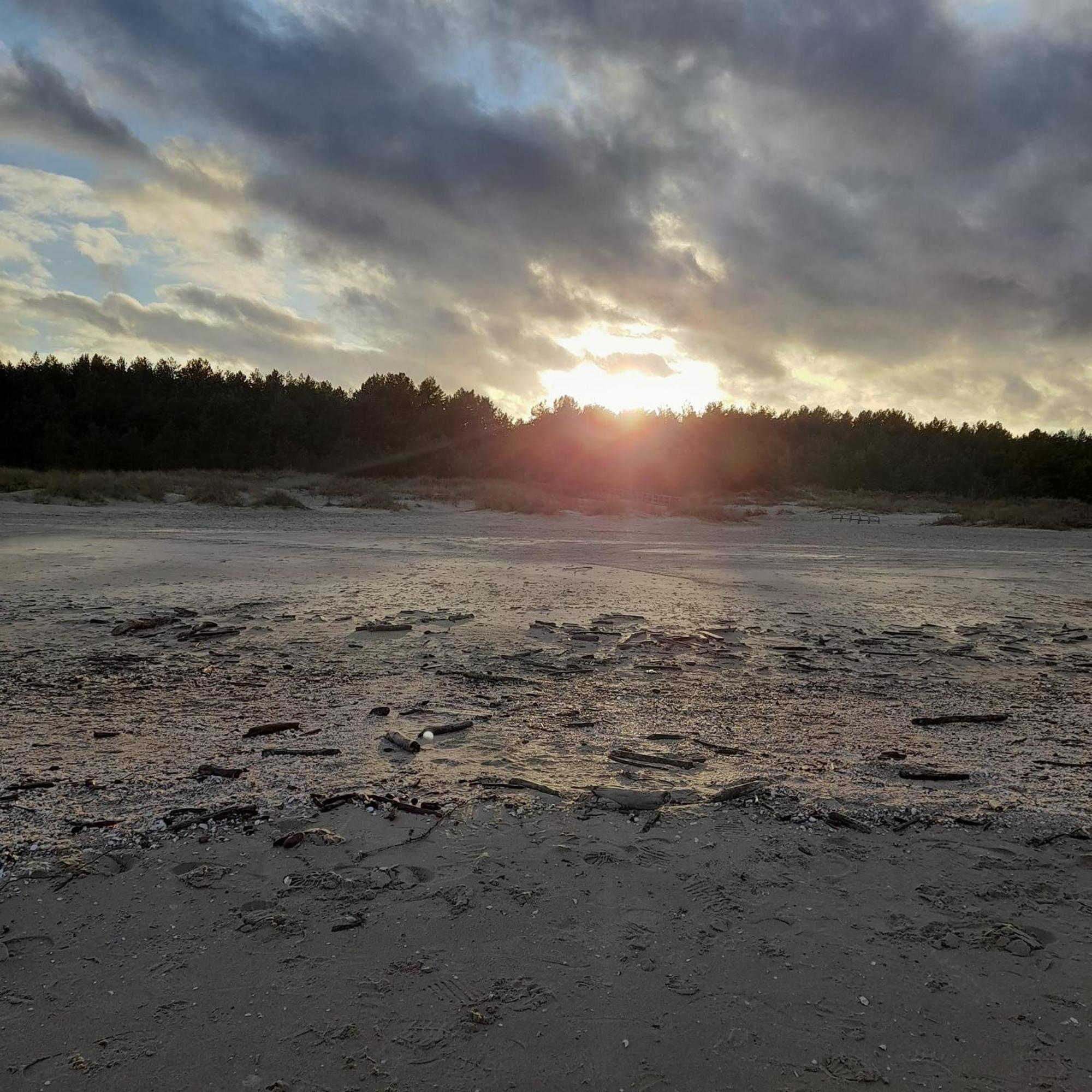 Orla Chata Domy Świnoujście Esterno foto
