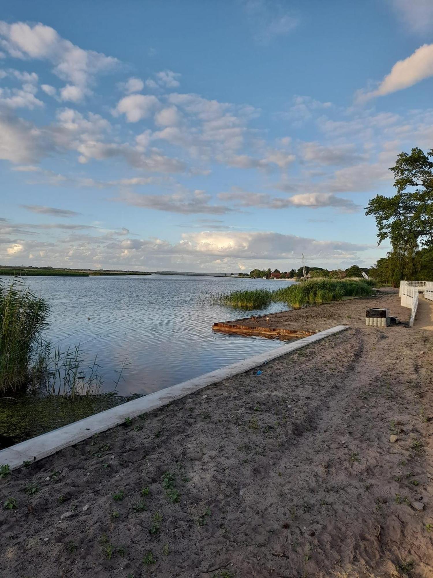 Orla Chata Domy Świnoujście Esterno foto