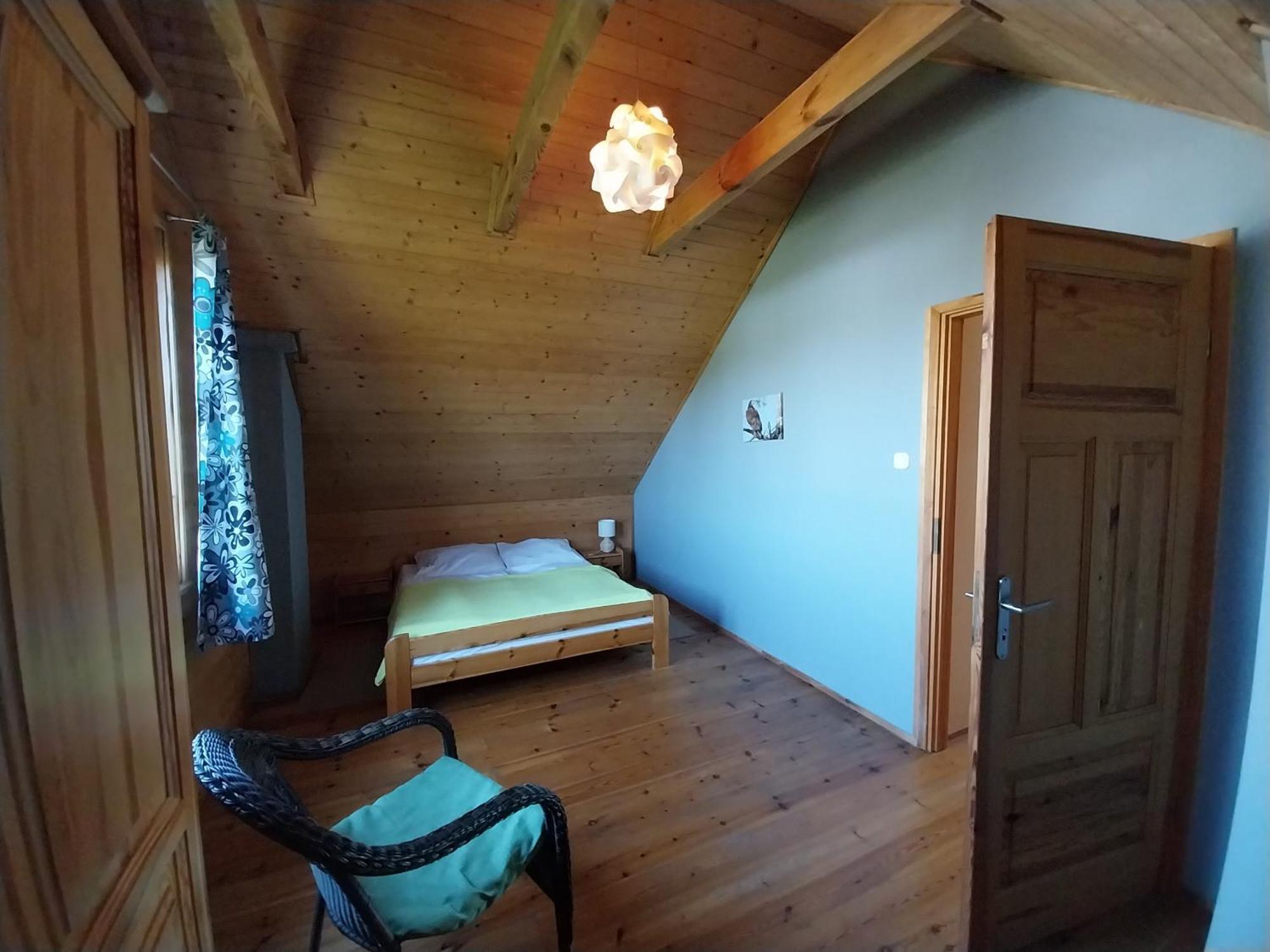 Orla Chata Domy Świnoujście Esterno foto