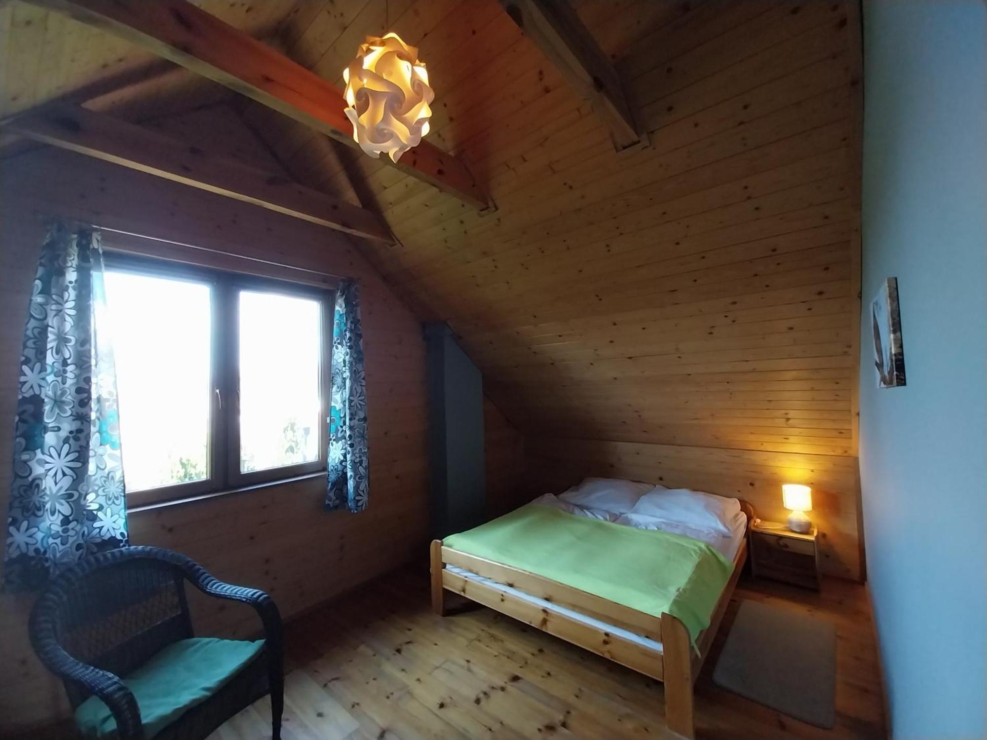 Orla Chata Domy Świnoujście Esterno foto