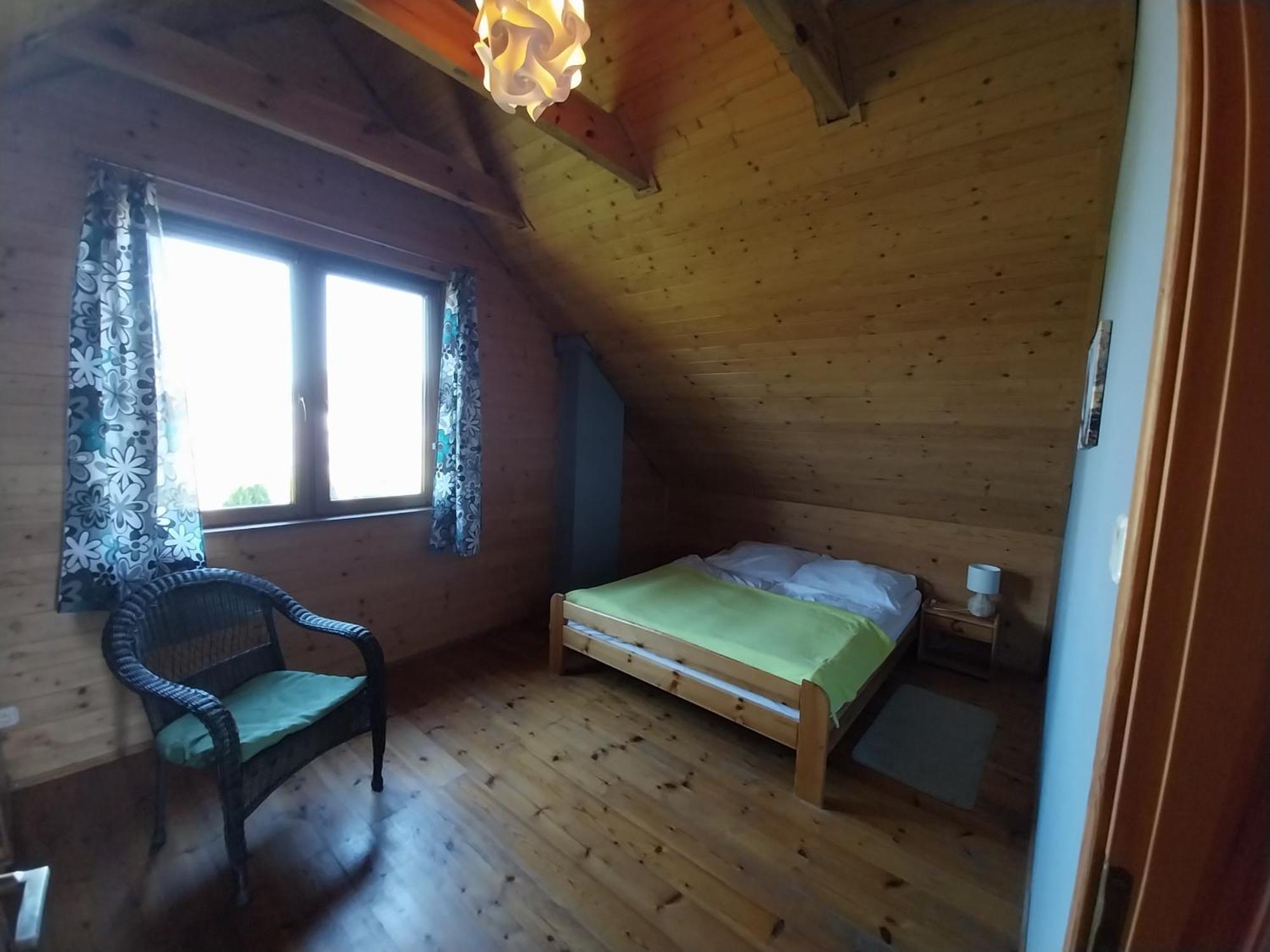 Orla Chata Domy Świnoujście Esterno foto