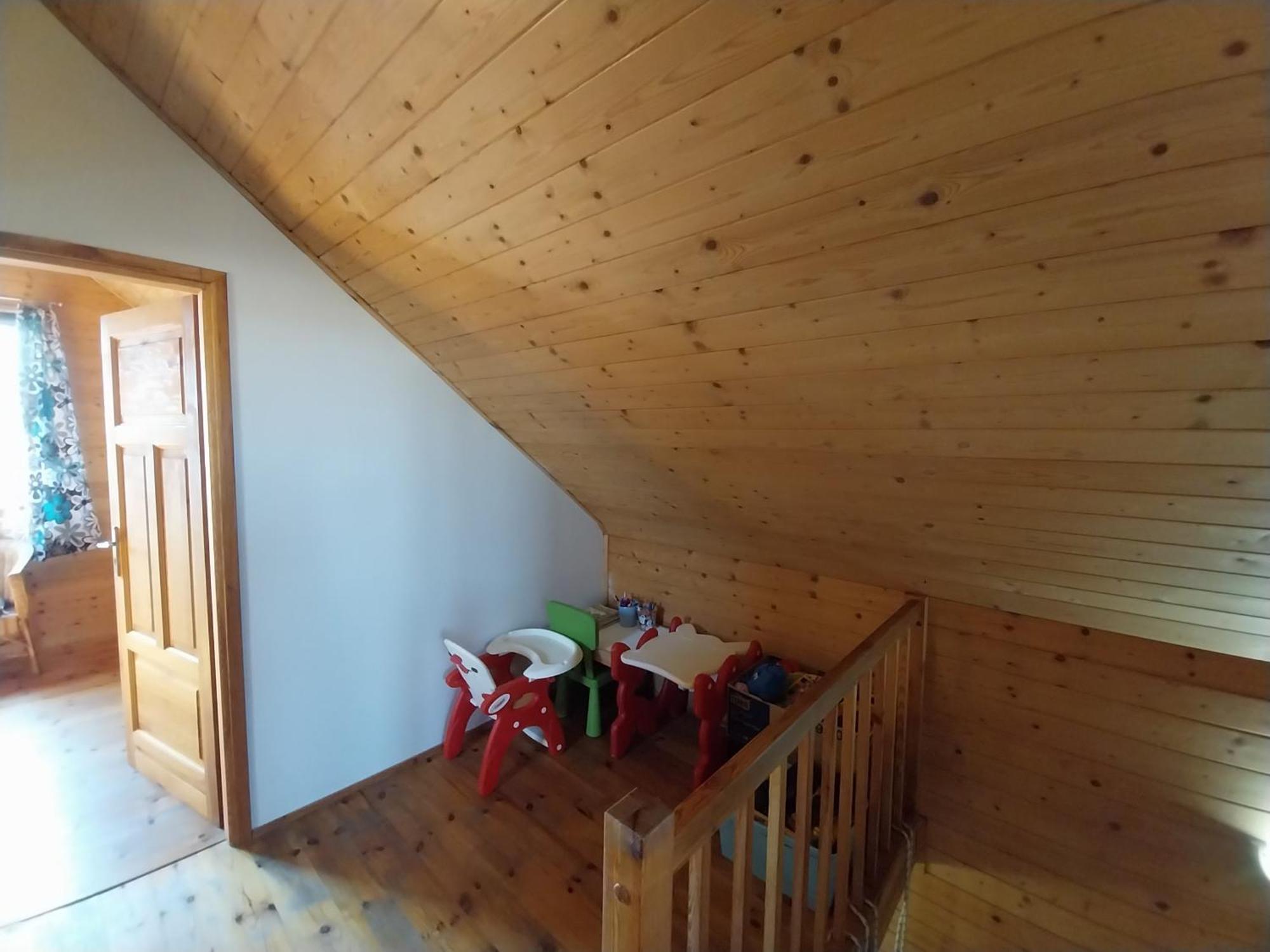 Orla Chata Domy Świnoujście Esterno foto