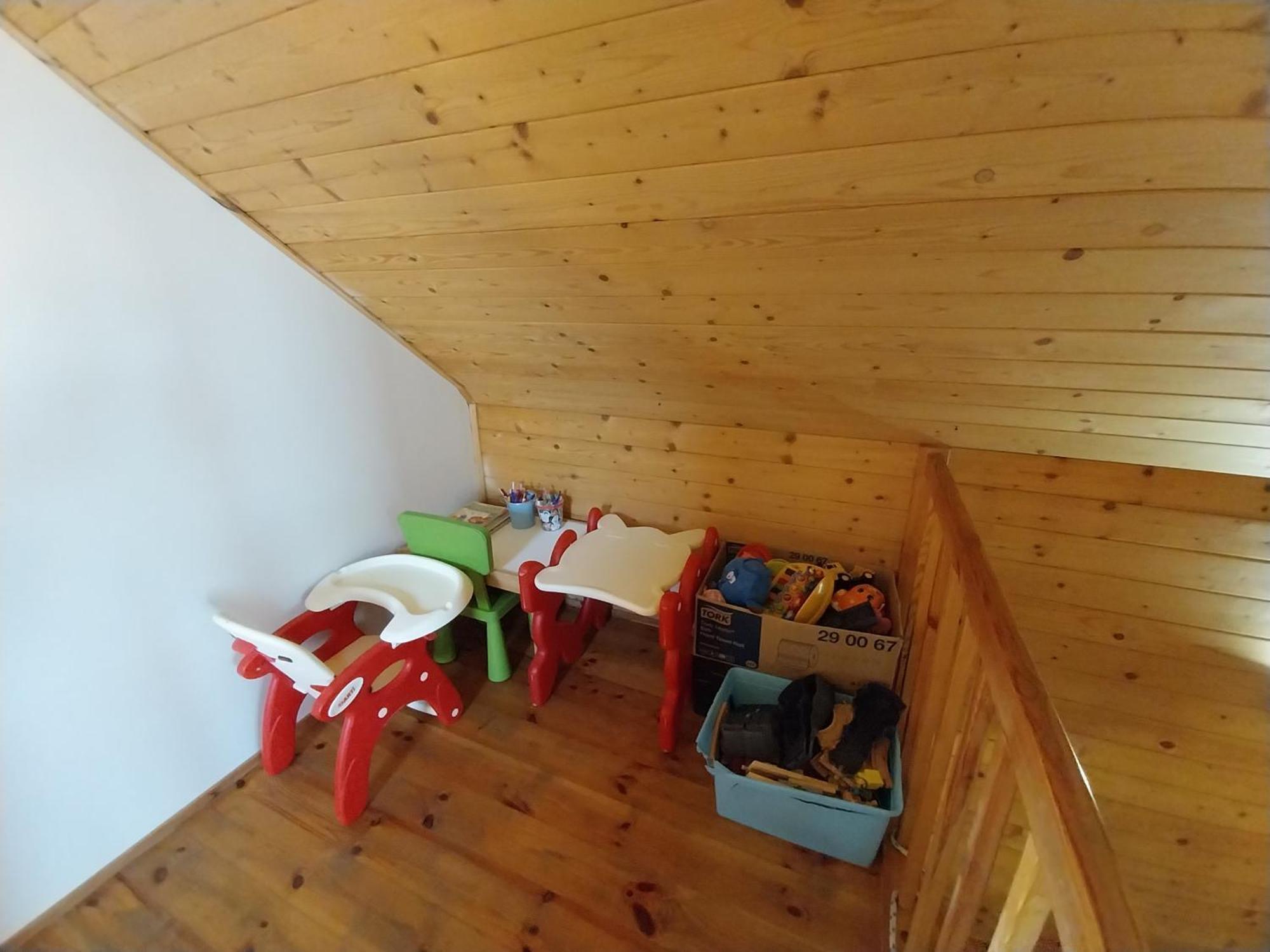 Orla Chata Domy Świnoujście Esterno foto