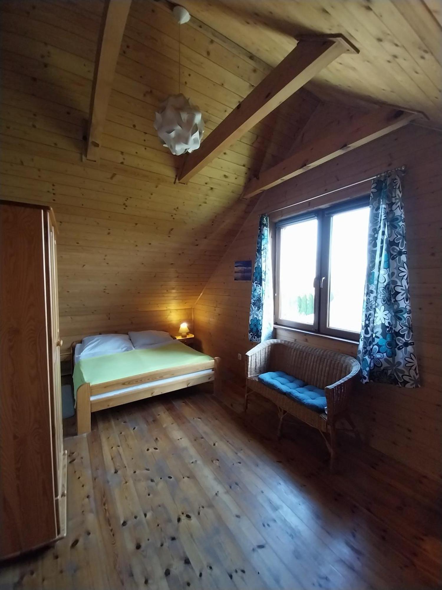 Orla Chata Domy Świnoujście Esterno foto