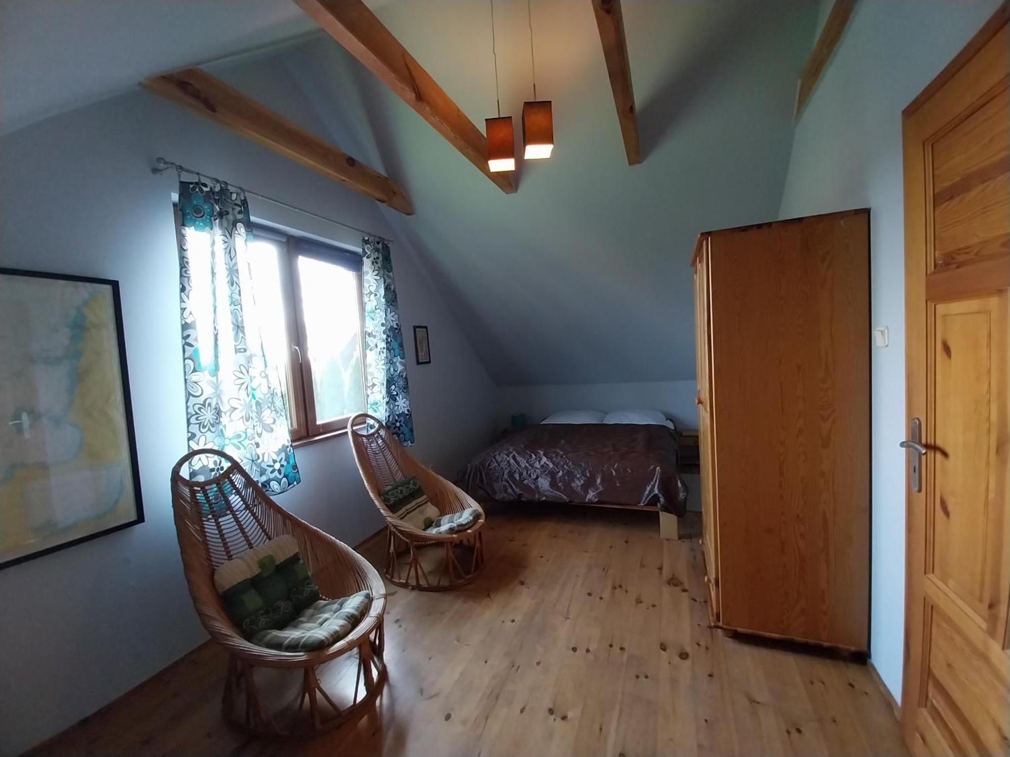 Orla Chata Domy Świnoujście Esterno foto