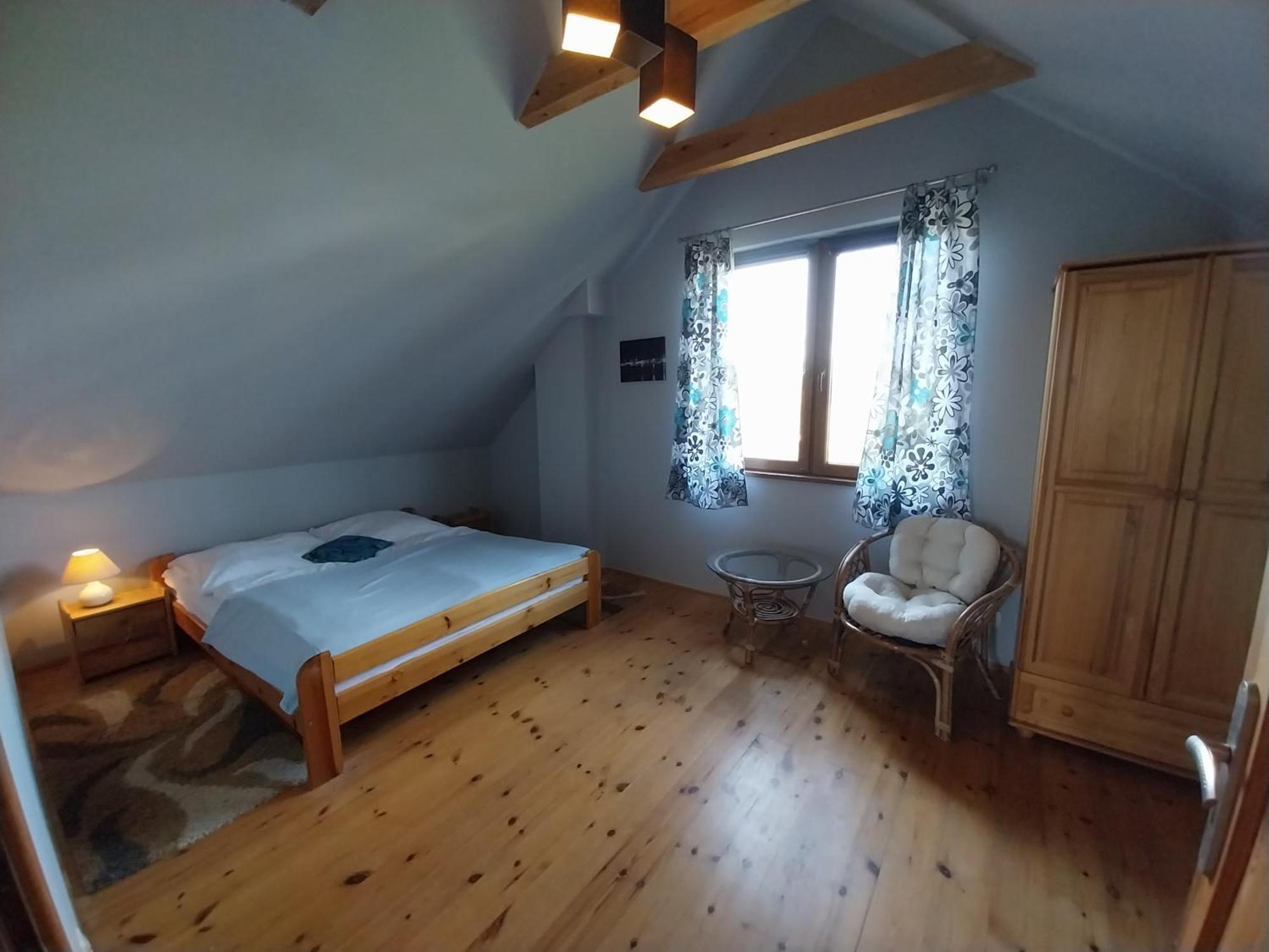 Orla Chata Domy Świnoujście Esterno foto